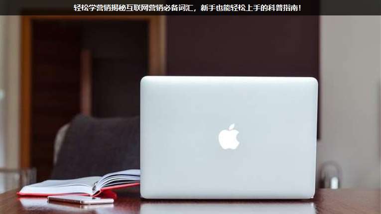 輕松學營銷揭秘互聯網營銷必備詞匯,新手也能輕松上手的科普指南!