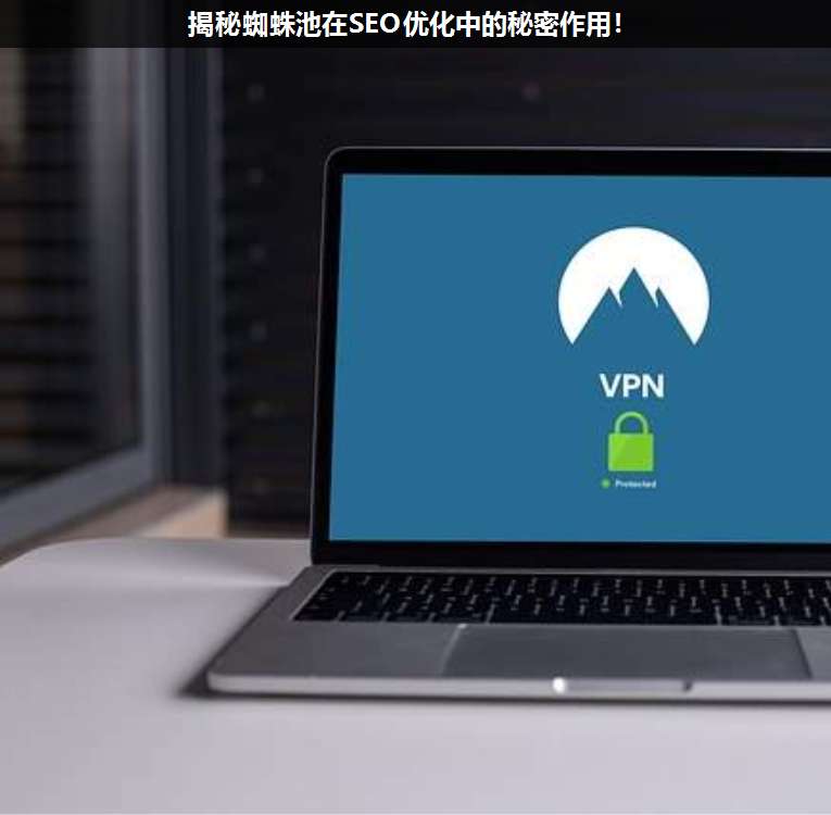 揭秘蜘蛛池在SEO優化中的秘密作用!